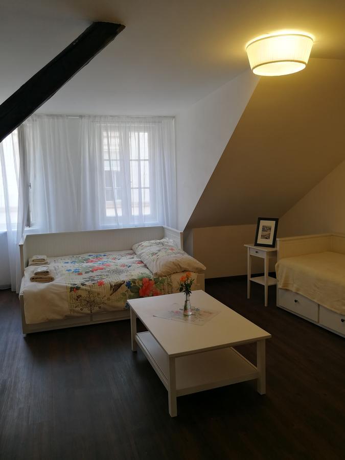 Hotel Hnizdo Snu à Hradec Králové Extérieur photo